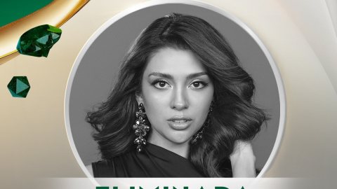 Eliminaron a Elba Mendoza del programa Miss Universe Latina, El Reality.