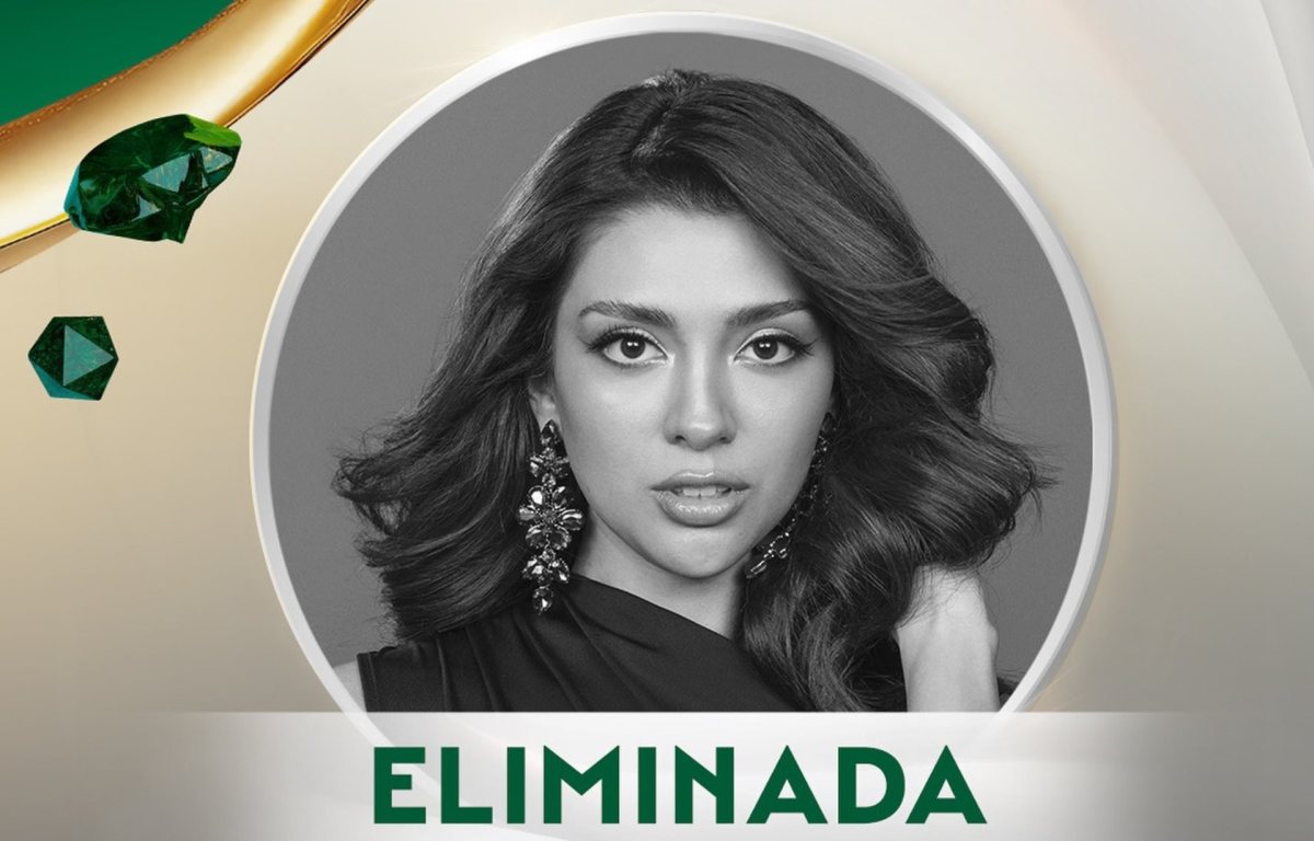 Elba Mendoza tras ser eliminada de Miss Universe Latina: 'Me voy con el corazón lleno'