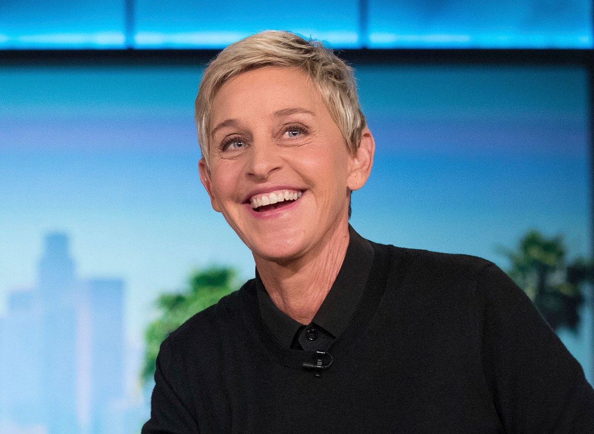 Ellen DeGeneres pide $30 millones de dólares por su primer hogar en Reino Unido