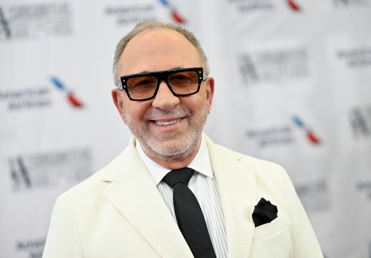 Emilio Estefan defiende a Lina Luaces, Miss Cuba 2025: "Paren de difundir estas locuras"
