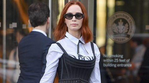 Emily Blunt volverá a interpretar a su icónico personaje en la historia.