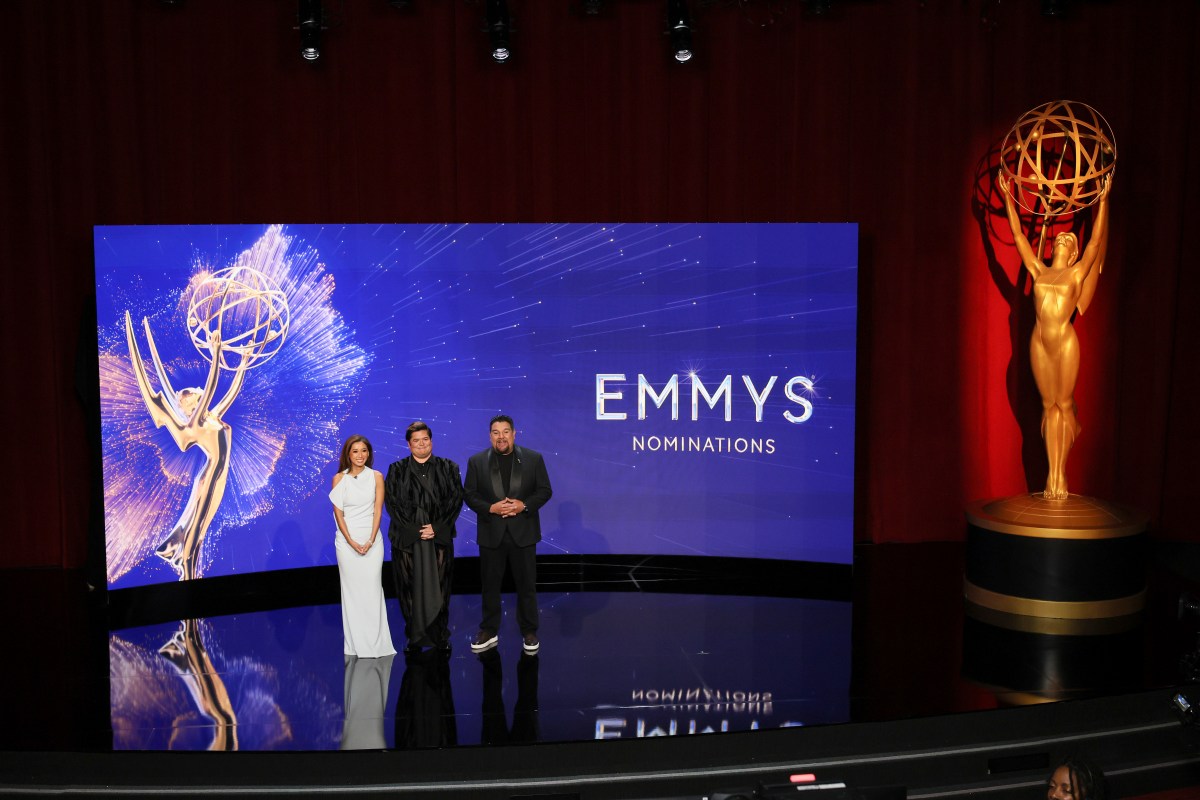 Premios Emmy 2025: Anuncio de nominados y las series más destacadas