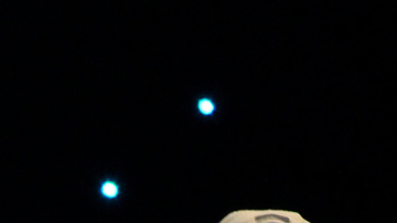 Enrique Iglesias y Emilia Mernes
