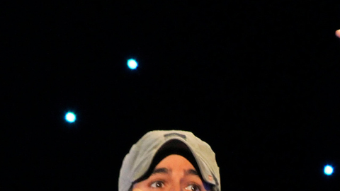 Enrique Iglesias y Emilia Mernes