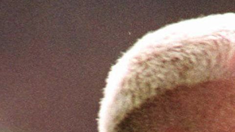 Paul Gascoigne durante la Euro de 1996.