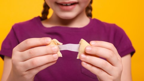 Galleta de la Suerte