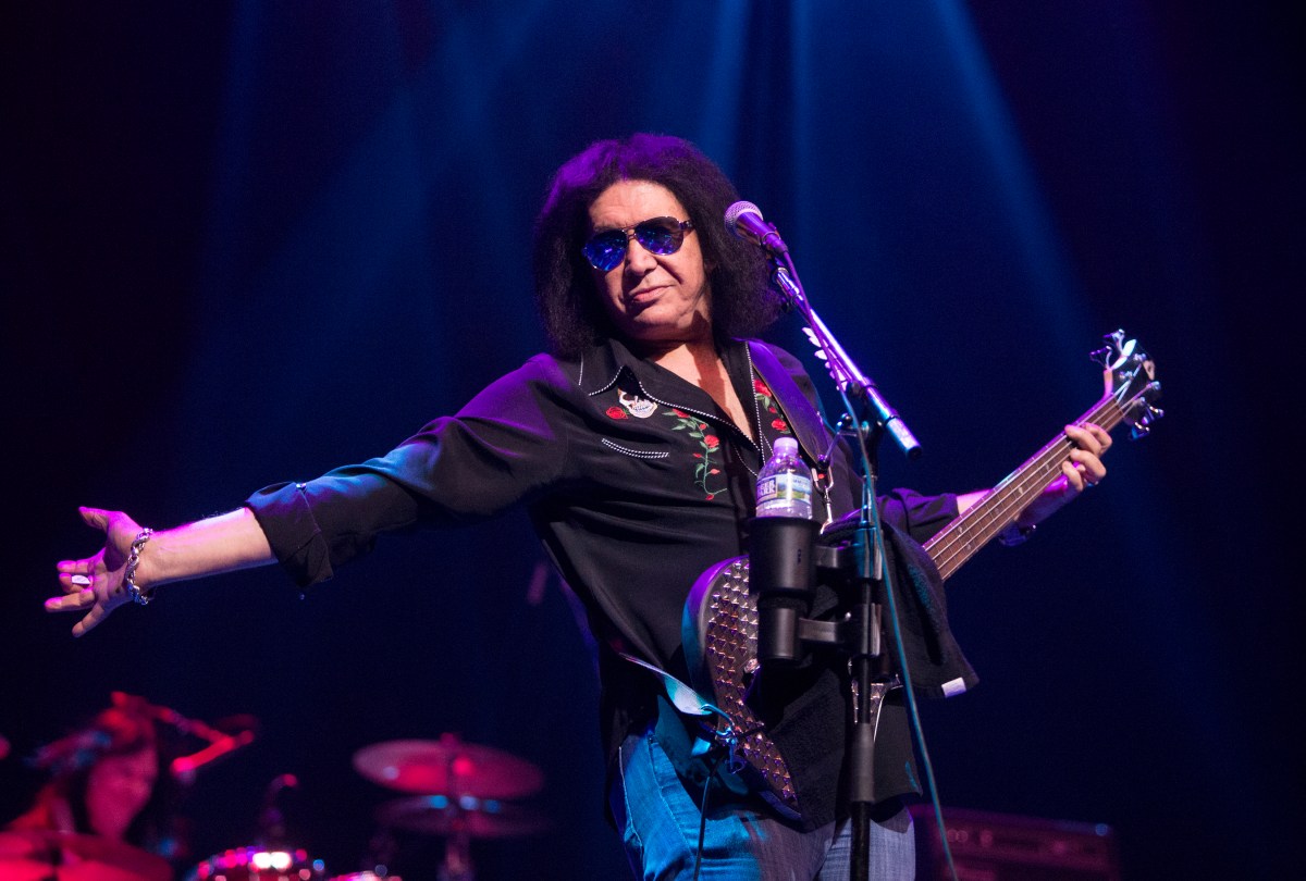 Venden antigua mansión de Gene Simmons por $28 millones de dólares