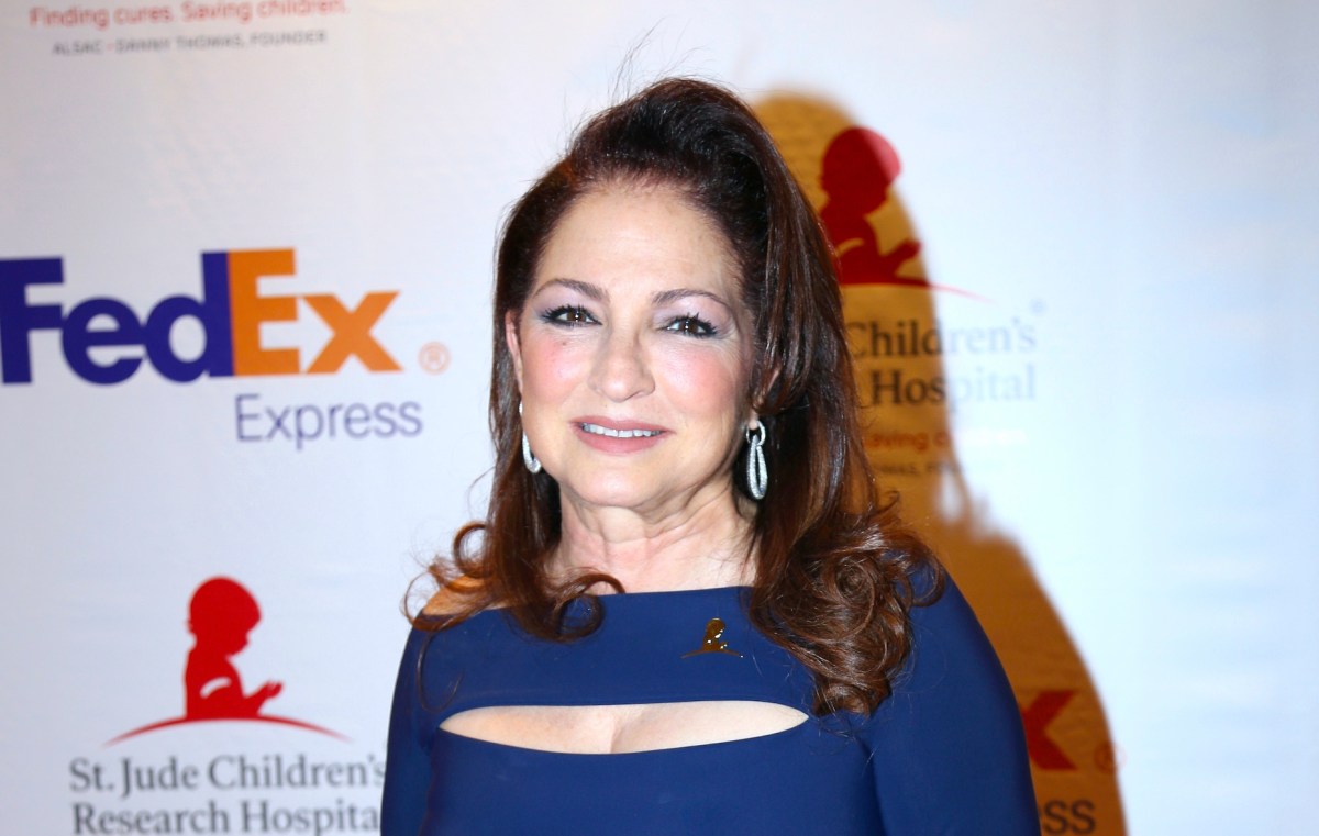 Gloria Estefan expresa su preocupación por el futuro de EE.UU.