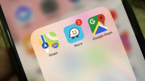 Apps de navegación