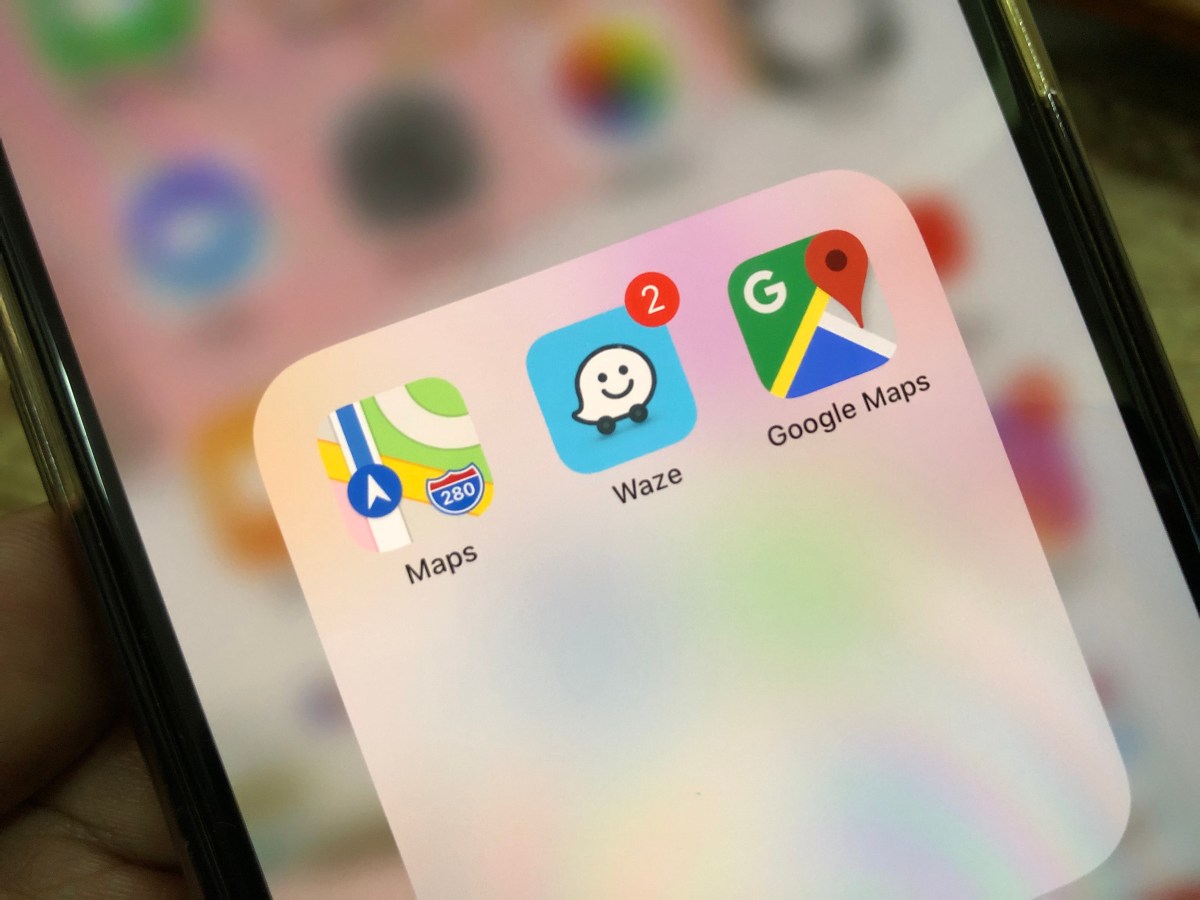 Google Maps, Waze y Apple Maps: ¿Cuál es la mejor app de navegación en 2025?