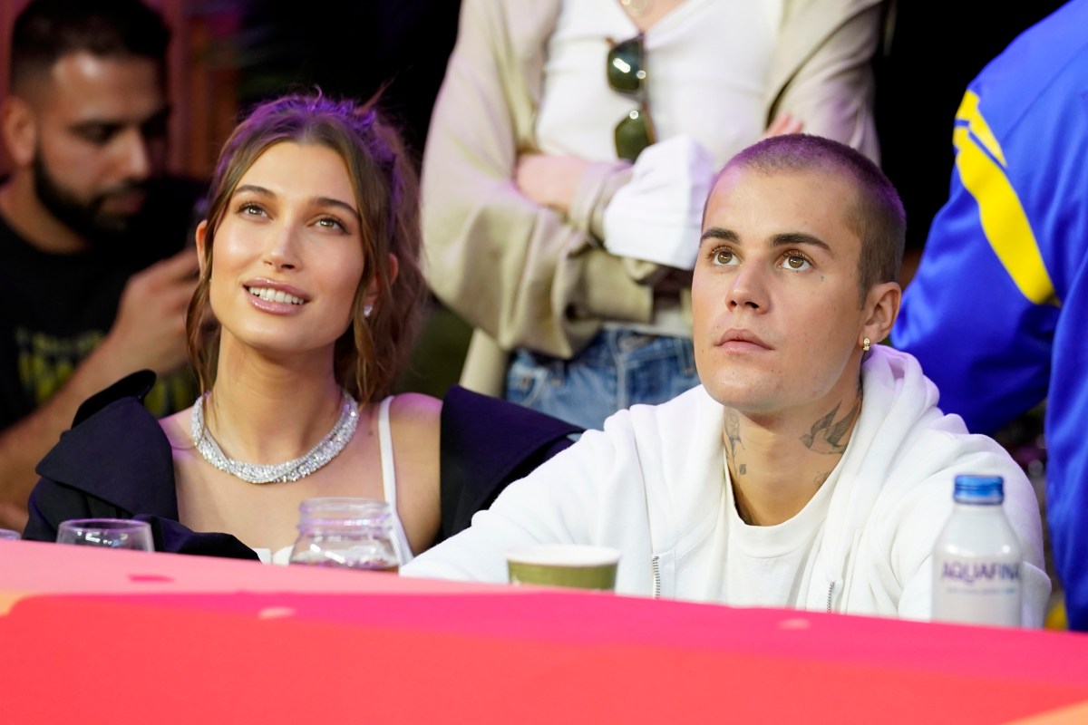 Hailey Bieber celebra el nuevo álbum de Justin Bieber en medio de rumores de crisis matrimonial