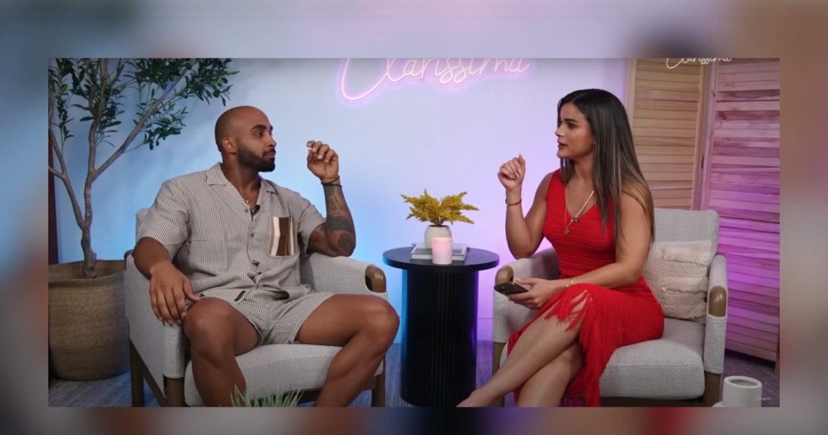 Clarissa Molina confiesa que ella también votó por Caramelo durante su paso por La Casa de los Famosos All Stars