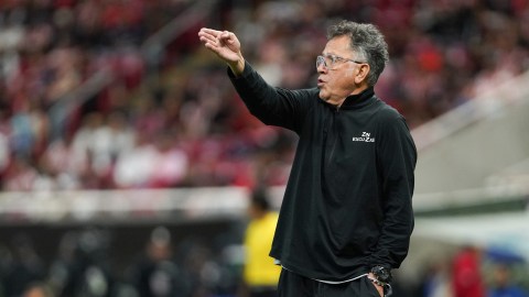 Juan Carlos Osorio descarta problemas en el Tri de 2018.