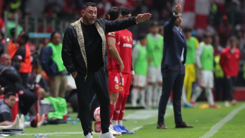 Antonio Mohamed confía en el bicampeonato con el Toluca.