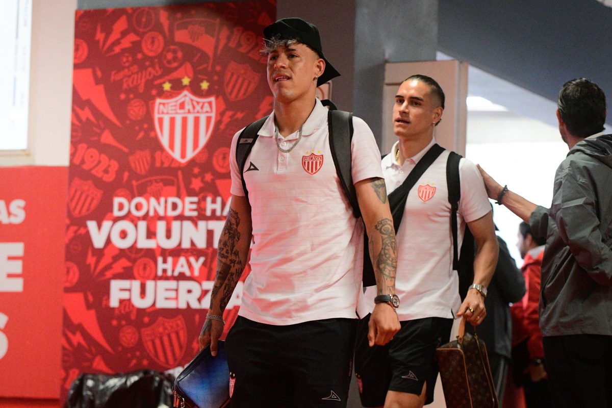 Cristian Calderón apuesta al éxito de Necaxa en el Apertura de la Liga MX