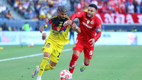 Alexis Vega afirma que el Club América lo buscó para el Mundial de Clubes.