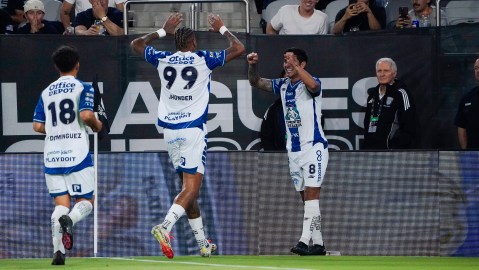 La Leagues Cup continúa este jueves con unos intensos partidos.