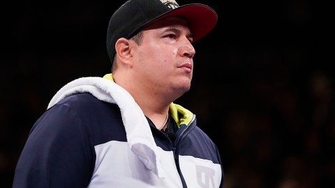 Eddy Reynoso se defiende de las nuevas acusaciones por dopaje.