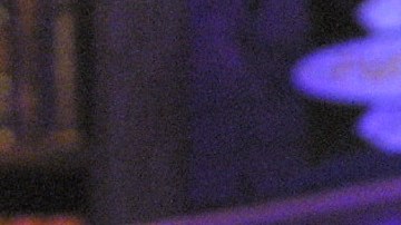 Itatí Cantoral y Eduardo Santamarina en 2001.