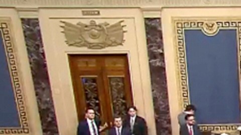El voto del vicepresidente JD Vance fue definitivo para aprobar la propuesta de ley fiscal de Donald Trump en el Senado.