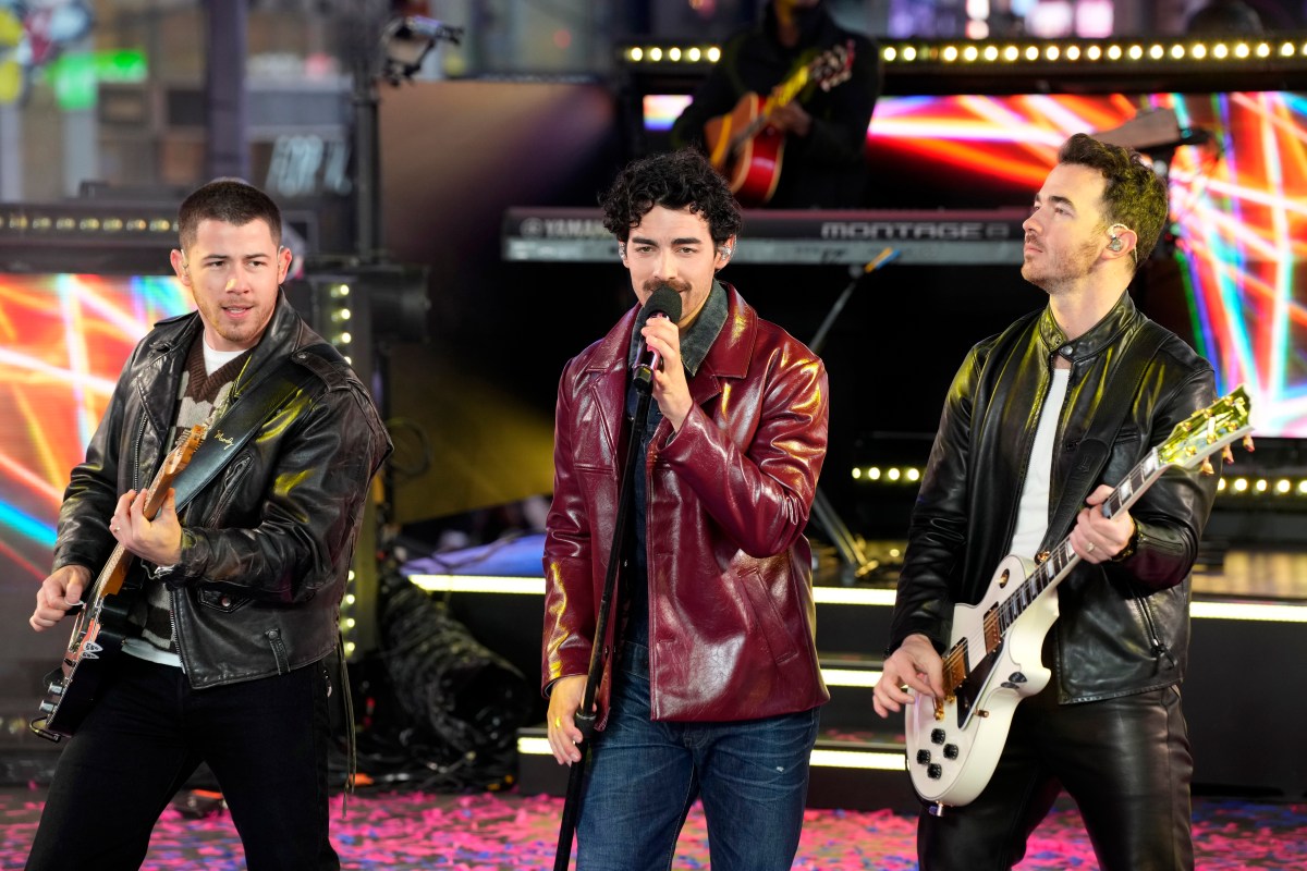 The Jonas Brothers recordaron el acoso que sufrieron en su adolescencia por usar anillos de castidad
