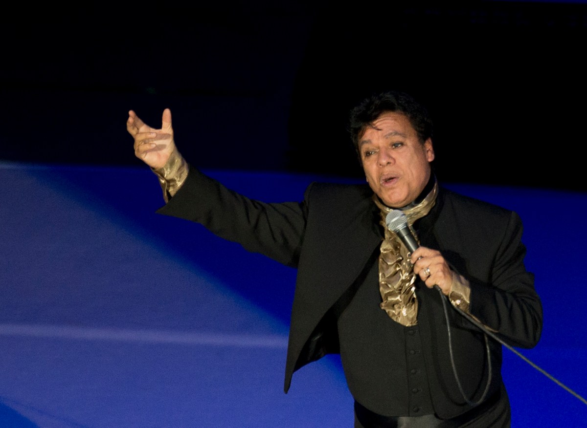 Antiguo apartamento de Juan Gabriel en Madrid está en venta