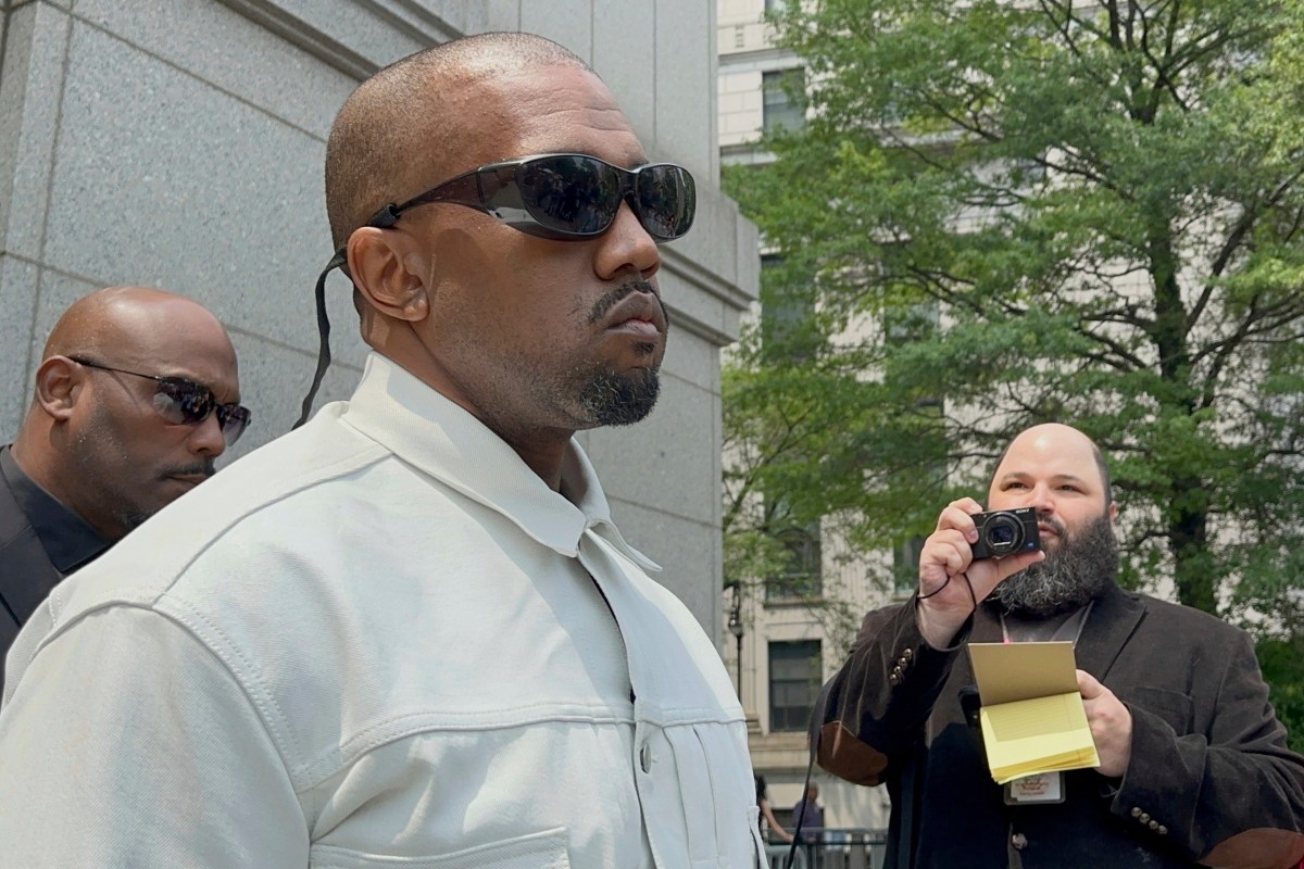 Abogado de Kanye West responde a las acusaciones de abuso sexual de una ex-asistente