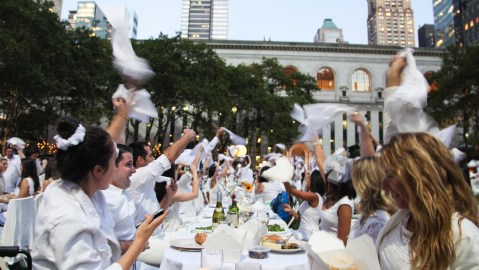 Un evento sin igual que se ha convertido en una cita imprescindible en ciudades de todo el mundo