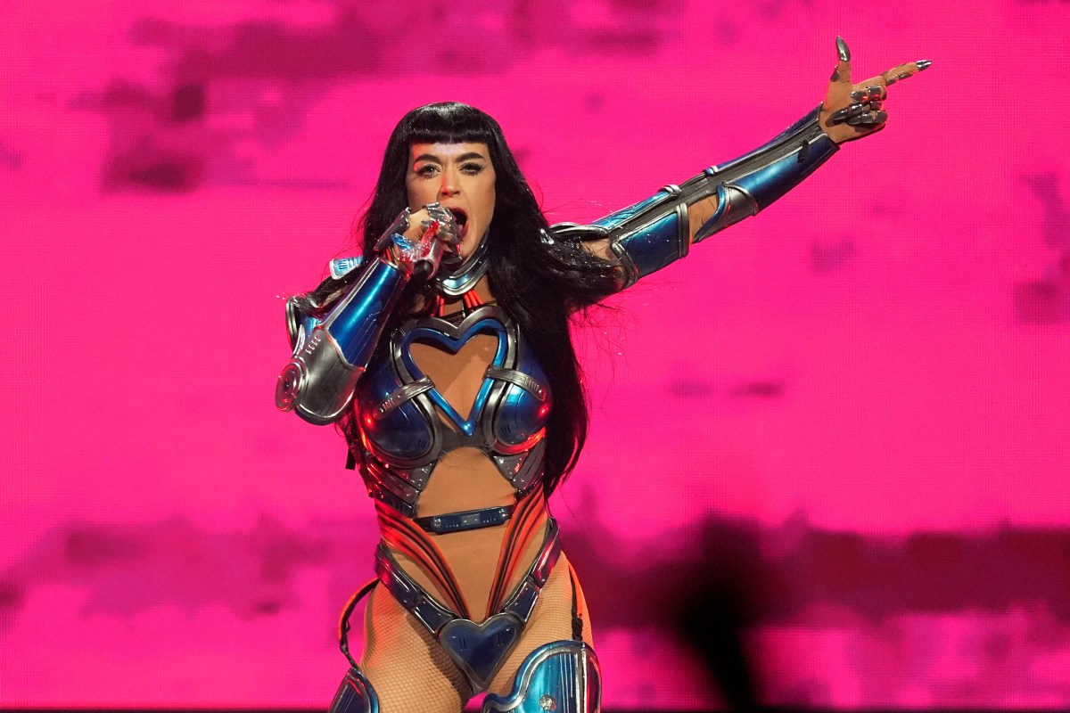 Katy Perry apoya a una niña que tenía miedo de decir que es de México: "Dilo fuerte y orgullosa"