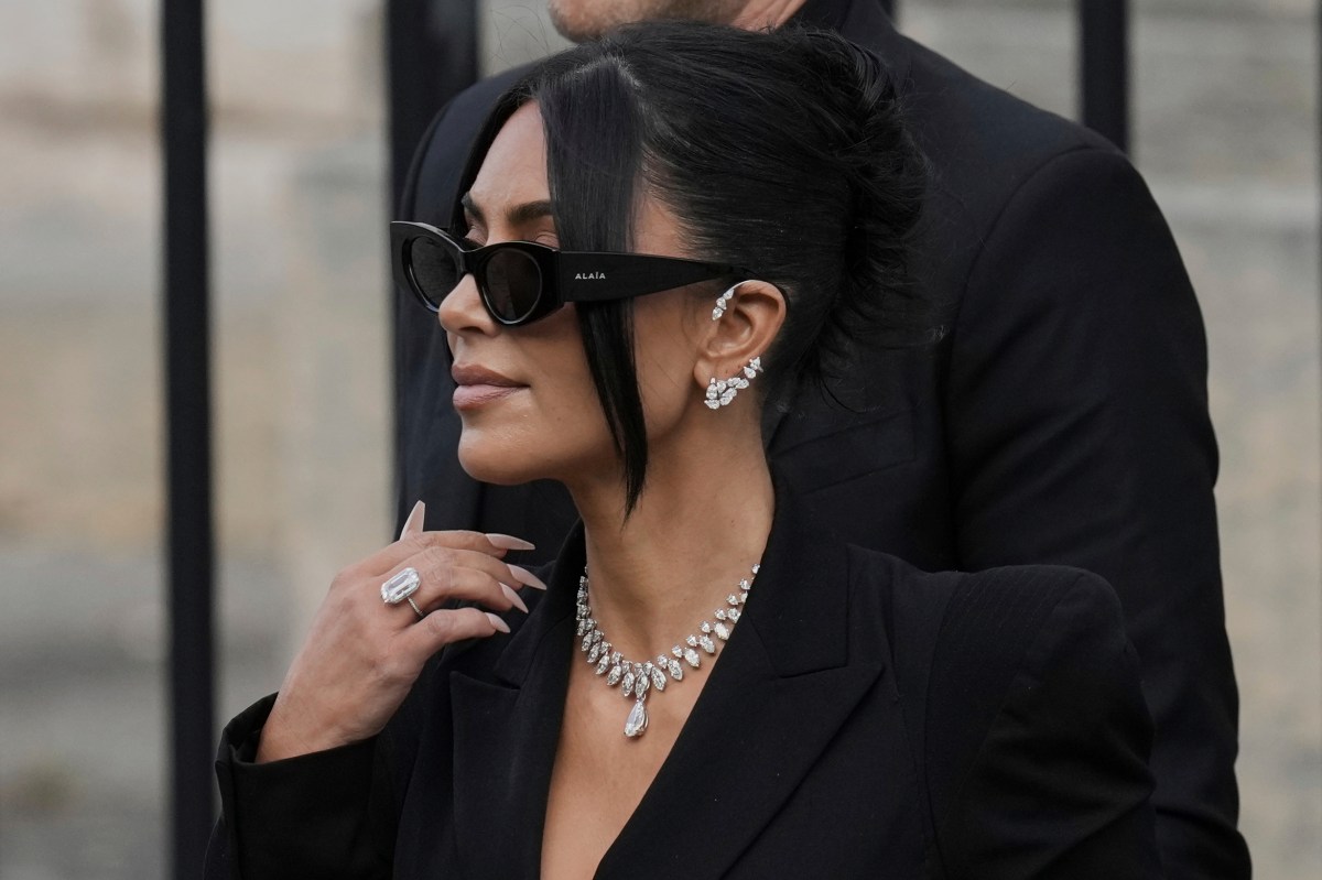 Kim Kardashian aclara los rumores de que olvidó a su hija en un hotel de París en 2014