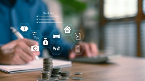 La IA puede ser una herramienta muy útil para crear tu estrategia de finanzas personales.