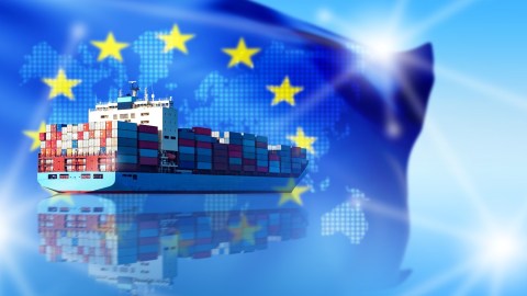 La UE tiene un principio de acuerdo comercial con EE.UU., a la espera de reducir aranceles en el sector automotriz.