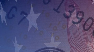 La economía de EE.UU. registró un repunte en el segundo trimestre gracias a una baja generalizada en las importaciones.