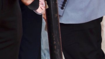 Lili Estefan, conductora del programa El Gordo y la Flaca.