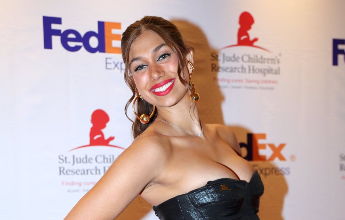 Lina Luaces reflexiona sobre el concepto de ser bella  