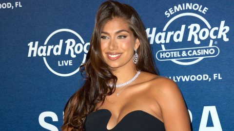 Lina Luaces se alzó con el título de Miss Universe Cuba 2025.