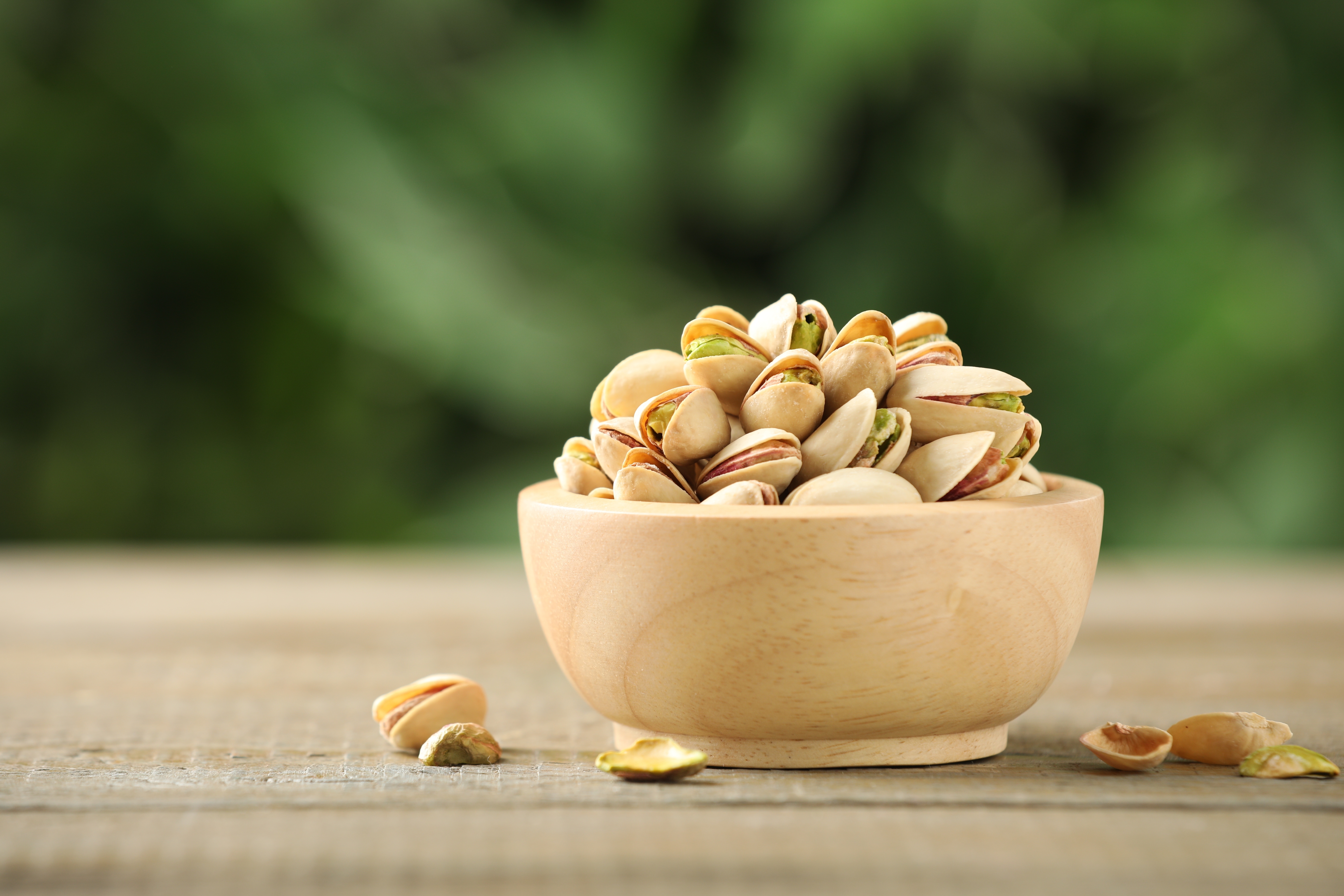 Pistachos: pequeños frutos con grandes propiedades nutricionales