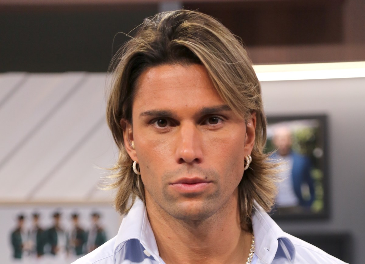 Luca Onestini negó rumores de infidelidad con Aleska Génesis tras su ruptura