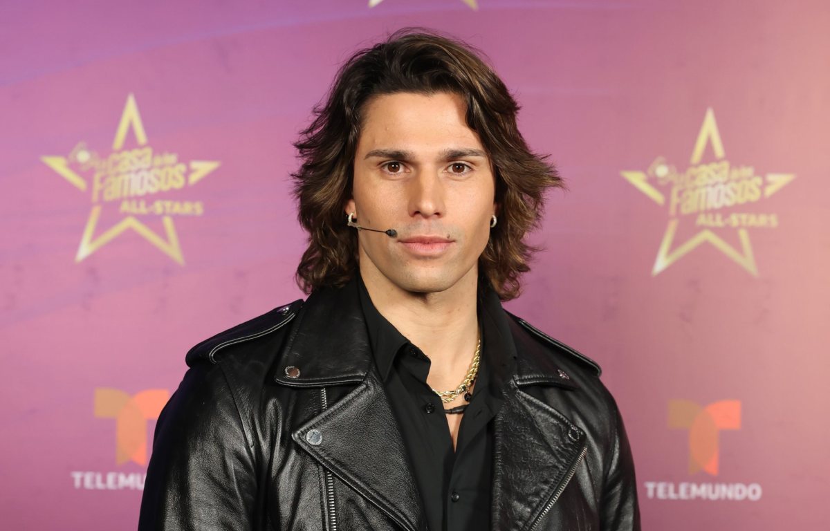 Luca confirma que estará como conductor invitado en Telemundo 