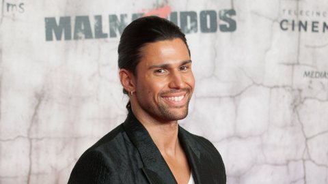 Luca Onestini confirmó este lunes que terminó con Aleska Génesis, modelo venezolana.