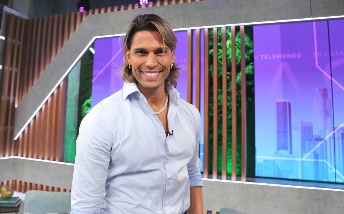 Clovis Nienow y Luca Onestini sorprenden con un encuentro sin tensiones