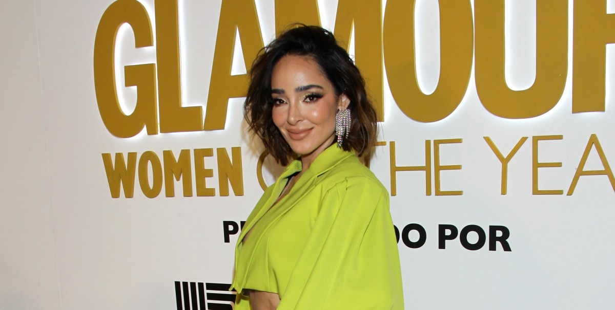 Manelyk González evita el sudor excesivo con bótox en las axilas