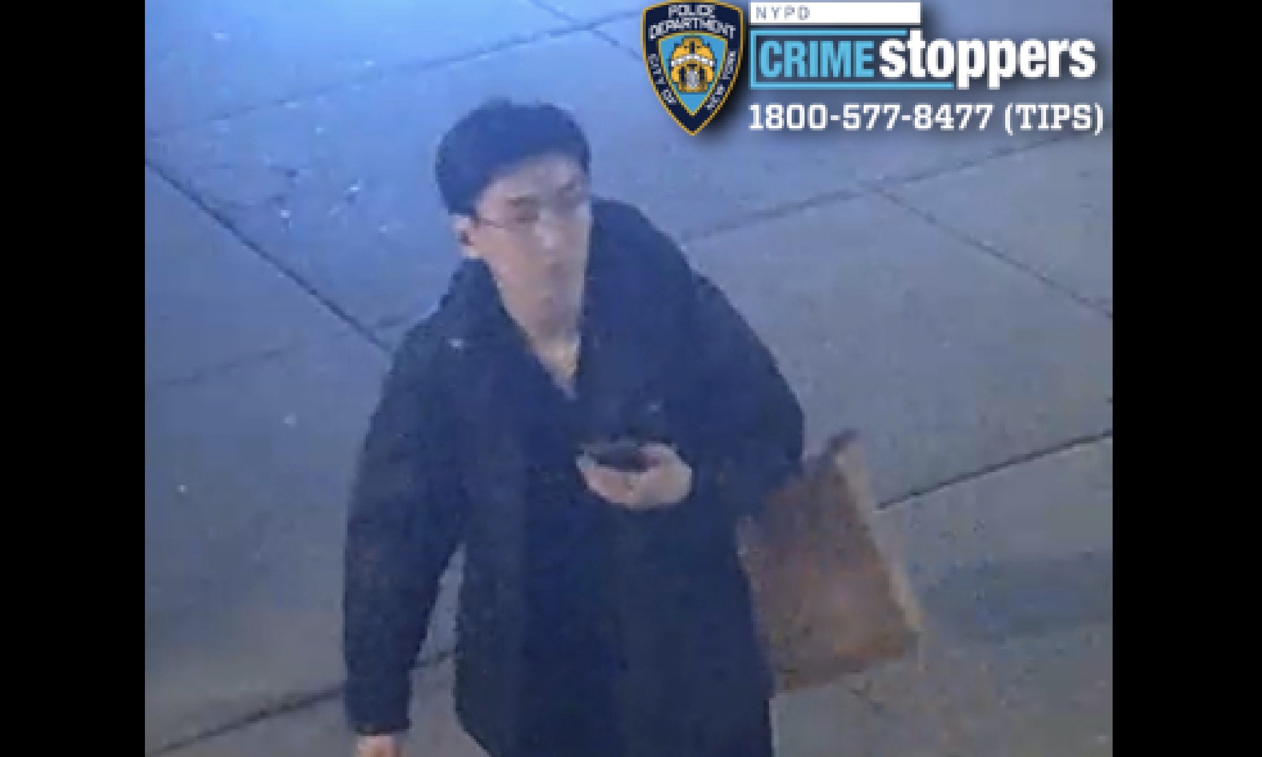 NYPD busca depredador sexual de Manhattan que agredió a dos mujeres en menos de 24 horas