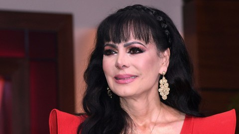 Maribel Guardia.