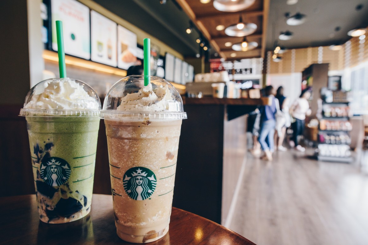 ¡Gana $25,000! Starbucks destapa su menú secreto y lanza concurso