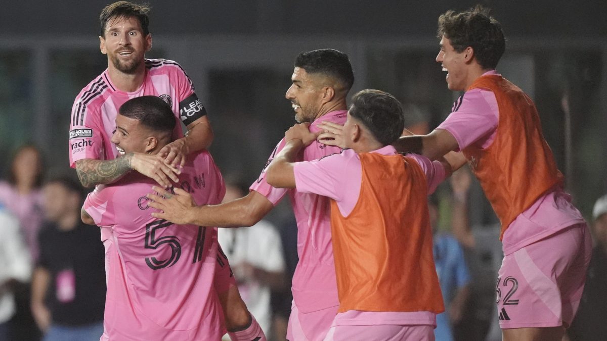 El grito de gol de Messi en la cara del rival sacude al Atlas: “Me sorprendió”, dijo su entrenador