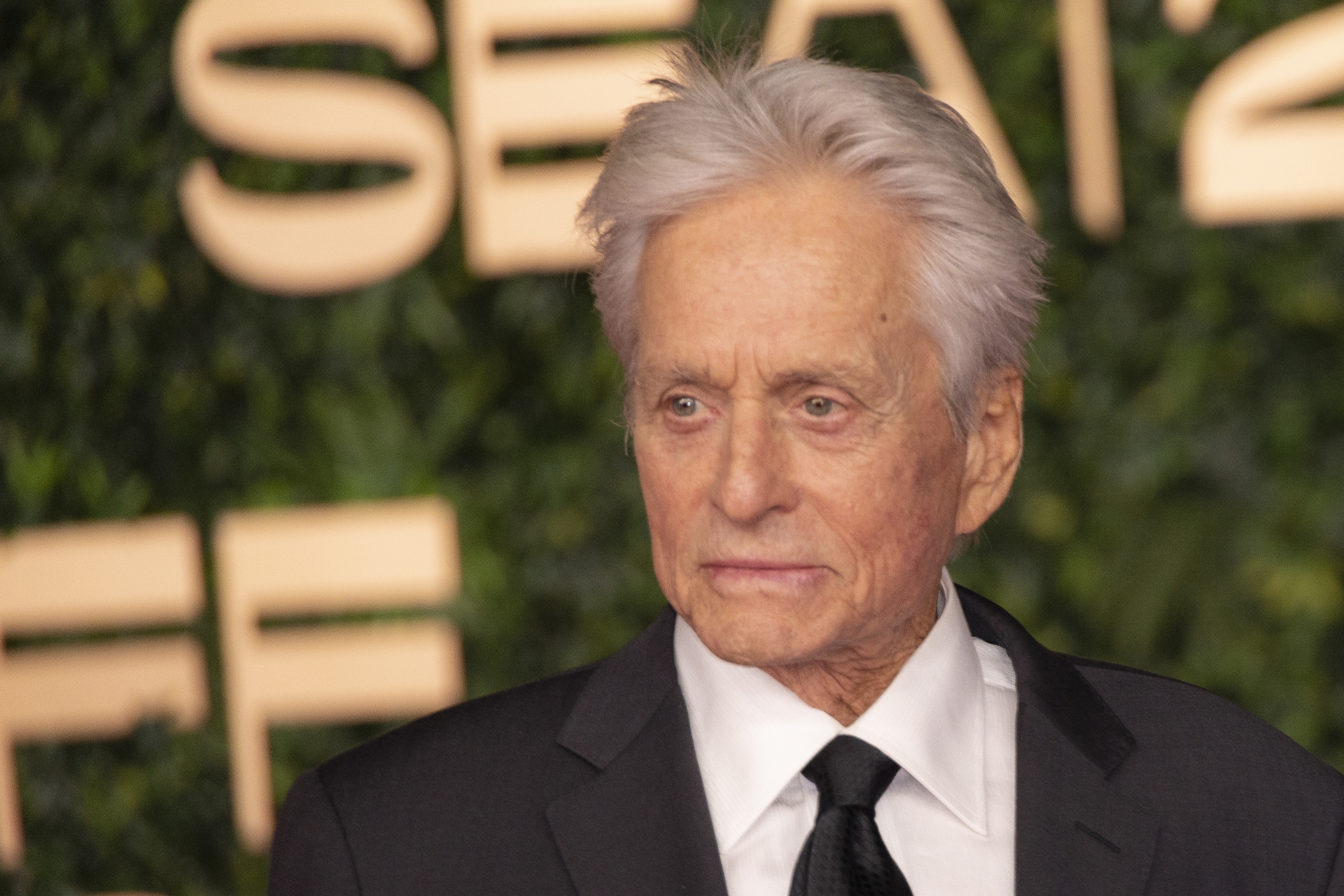 Michael Douglas asegura que no tiene intención de volver a la actuación