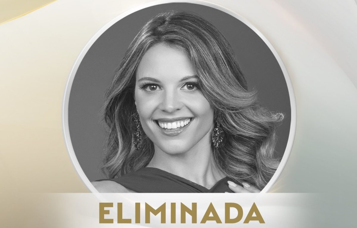 Natali Rodríguez es la nueva eliminada de Miss Universe Latina