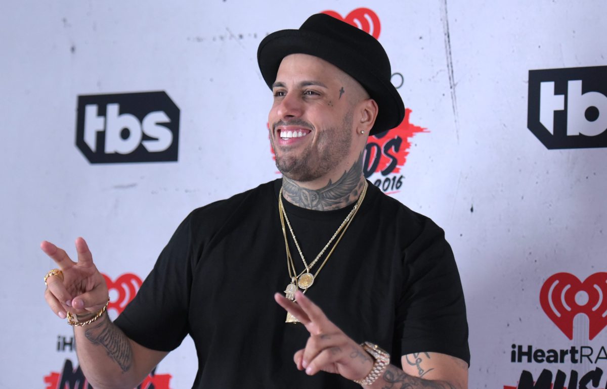 Nicky Jam se quiere deshacer del apartamento que compró el año pasado