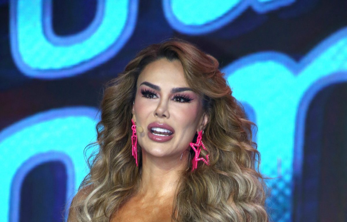 Ninel Conde es operada antes de entrar a La Casa de los Famosos México